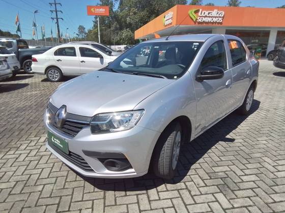 RENAULT LOGAN 1.0 12V SCE FLEX ZEN MANUAL